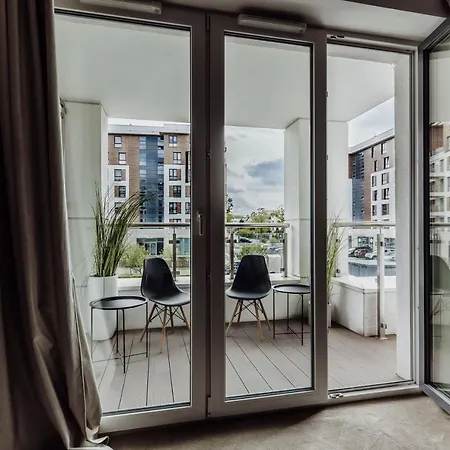 Apartamenty Arte Lublin Morwowa- Faktura Vat Garaz Exterior photo