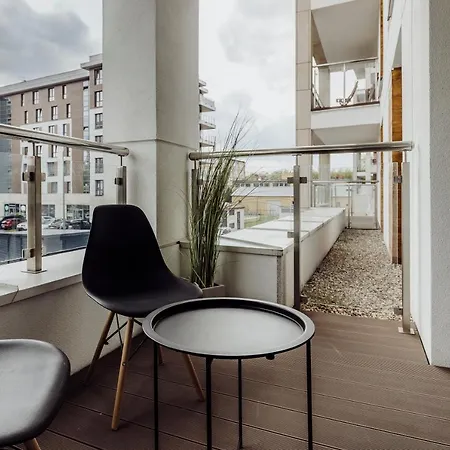 Apartamenty Arte Lublin Morwowa- Faktura Vat Garaz Exterior photo