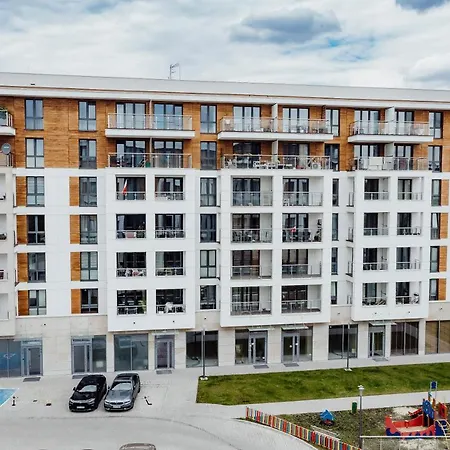 Apartamenty Arte Lublin Morwowa- Faktura Vat Garaz Exterior photo