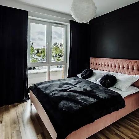 Apartamenty Arte Lublin Morwowa- Faktura Vat Garaz Exterior photo