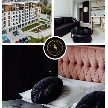 Apartamenty Arte Lublin Morwowa- Faktura Vat Garaz Exterior photo