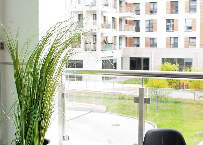 Apartamenty Arte Lublin Morwowa- Faktura Vat Garaz