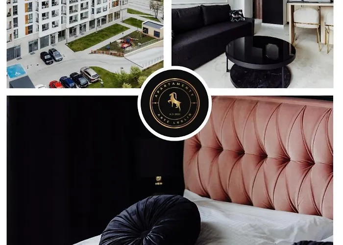 Apartamenty Arte Lublin Morwowa- Faktura Vat Garaz