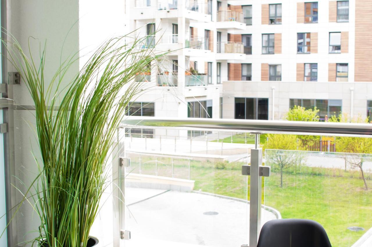 Arte Morwowa- Faktura Vat Garaz Apartment Lublin