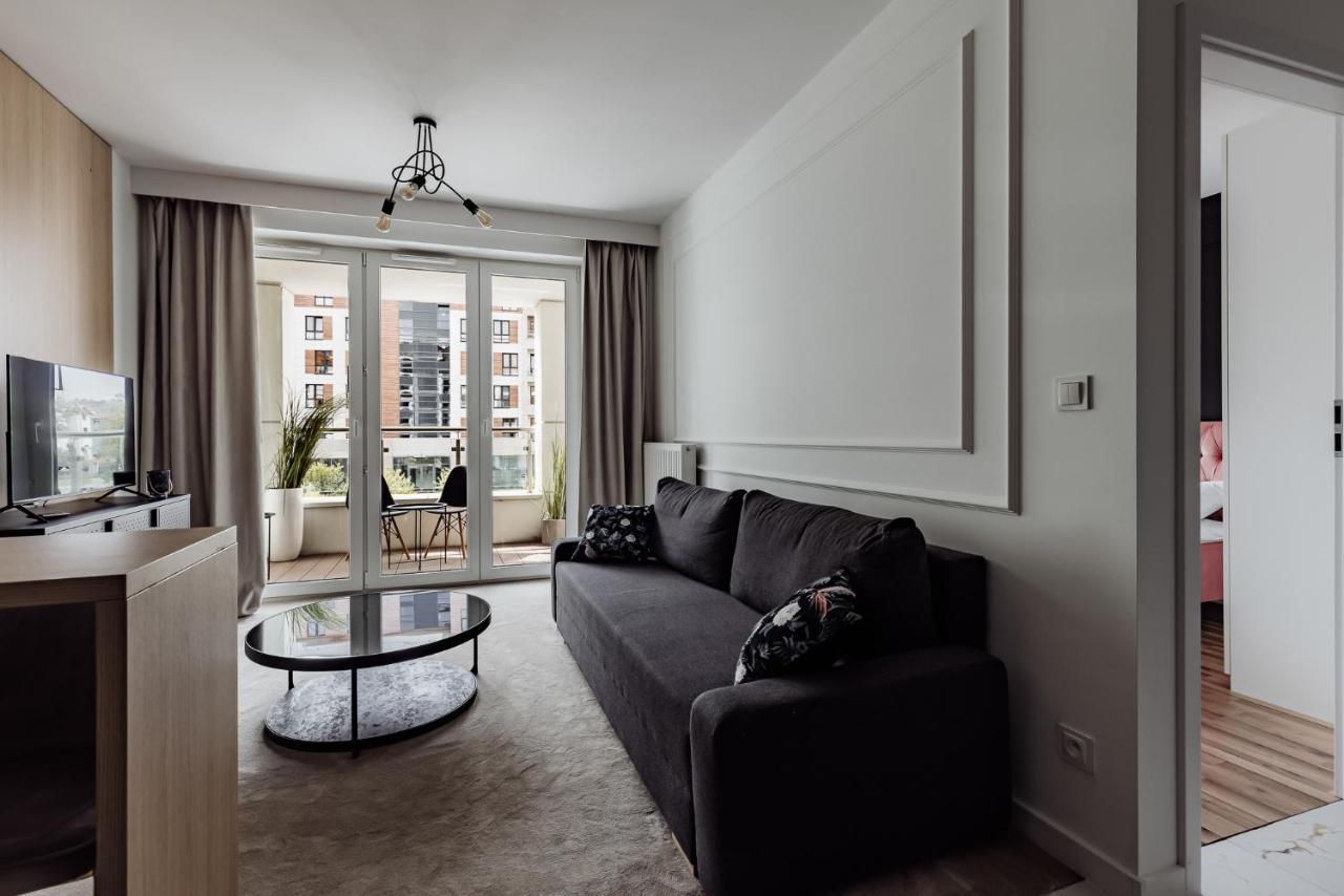 Arte Morwowa- Faktura Vat Garaz Apartment